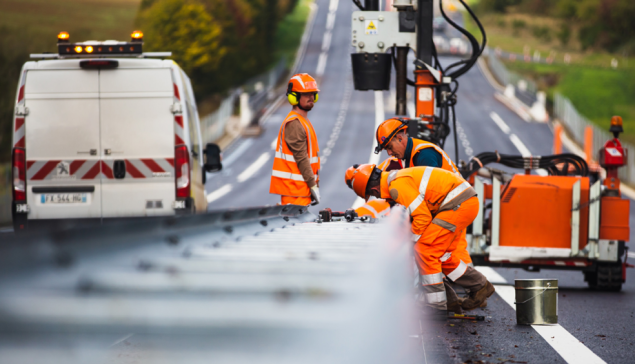 Réaliser des chantiers sous circulation en sécurité